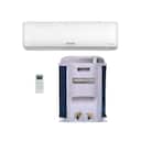 Ar Condicionado Split Inverter 9000 BTUs Agratto Zen Top Frio ZICST9F-02 - 220V - foto 1