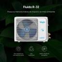 Ar Condicionado Split Inverter 9000 Btus Elgin Eco Inverter III Frio 220V - foto 4