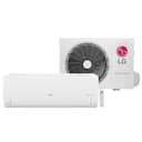 Ar Condicionado Split LG Dual Inverter AI Voice 9000 BTU/h Quente e Frio S3-W09AA31E - 220 Volts - foto 1