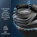 Barbeador Philips Norelco 5400 S5880/81 Recarregável Molhado e Seco - foto 2