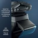 Barbeador Philips Norelco 5400 S5880/81 Recarregável Molhado e Seco - foto 4