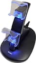 Base Carregador Duplo Arcade P Controle Playstation Ps4 Kingo KG219 - foto 1
