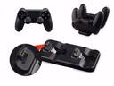 Base Carregador Duplo Dock Charge Controle Playstation 4 Ps4 - Oivo - foto 2