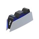 Base Suporte Carregador Duplo de Controle Dual Sense Compatível com PS5 Playstation 5 - foto 4