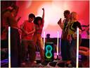 Bastão de LED JBL PartyLight Stick JBLPLSTICK Bluetooth - foto 2