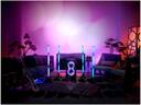 Bastão de LED JBL PartyLight Stick JBLPLSTICK Bluetooth - foto 3