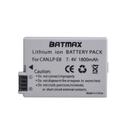 Bateria Batmax Lp-e8 Para Canon Eos Rebel T2i T3i T4i T5i - foto 1