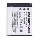 Bateria Mamen NP-FD1 / NP-BD1 para Câmeras Sony Cyber-Shot - foto 3