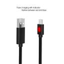 Bateria Recarregável 1200mAh Compatível com Controle Xbox Series S/X + Cabo USB Tipo C 3 Metros - foto 3