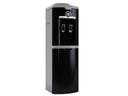 Bebedouro Esmaltec Coluna Natural e Frio Preto e Inox 220V EGC35B 0106000240 - foto 1