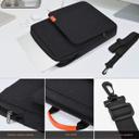 Bolsa Case Compatível Tablet Samsung Ipad MacBook Pro Air M3 M1 Compartimentos Organizados, Alça... - foto 3
