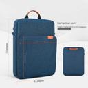 Bolsa Case Compatível Tablet Samsung Ipad MacBook Pro Air M3 M1 Compartimentos Organizados, Alça... - foto 2