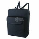 Bolsa Mochila De Transporte Viagem Para Xbox One FAT S X Playstation 5 PS4 Preta - foto 3