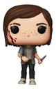 Boneco Funko Pop Playstation Ellie 601 The Last Of Us Games - foto 3