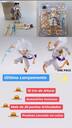 Boneco Luffy Gear 5 One Piece Articulado com Acessorios Action Figure Colecionavel - foto 2