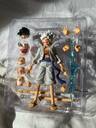 Boneco Luffy Gear 5 One Piece Articulado com Acessorios Action Figure Colecionavel - foto 3