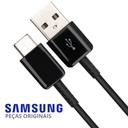 Cabo ORIGINAL Samsung A17 A35 A25 A16 A55 A53 S8 S9 S10 S20 A30 A50 A70 A23 Tab S9 Tab S9FE Tab S10 Tab S11 - foto 2