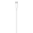 Cabo USB-C para Lightning Apple, 1 metro, Branco - foto 4
