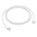 Cabo USB-C para Lightning Apple, 1 metro, Branco - foto 1