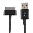 Cabo USB x30 Pinos Compatível Samsung Tab Tablet Modelo Antigo Gt-p1000 Gt-p1010 Gt-p7300 Gt-pP7310 - Data... - foto 2