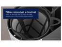 Cafeteira Elétrica Electrolux ECM22 Efficient 220v com Jarra de Inox Capacidade 30 xicaras ou 1,2L Filtro... - foto 4