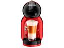 Cafeteira Nescafe Dolce Gusto Mini Me Vermelha e Preta Automática Cápsulas 110v - foto 3