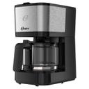 Cafeteira Oster Inox Compacta 0,75L OCAF300 - foto 2