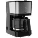 Cafeteira Oster Inox Compacta 0,75L OCAF300 - foto 3
