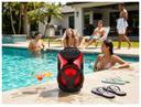 Caixa de Som Amplificada Bluetooth Vivensis Vibe Sound V8 Power 340W USB - foto 2