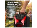 Caixa de Som Amplificada Bluetooth Vivensis Vibe Sound V8 Power 340W USB - foto 4