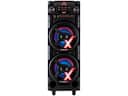 Caixa de Som Amvox ACA 1000 NEWX 1000W RMS 2 Woofers 8 Bivolt SFM - foto 1