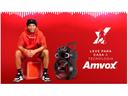 Caixa de Som Amvox ACA 550 Strondo II - Bluetooth Amplificada 550W 12” USB com Tweeter - foto 3