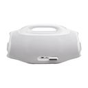 Caixa de Som Bluetooth À Prova D'água Boombox 4 JBL, Branca - JBLBOOMBOX4WHTBR - foto 2