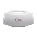 Caixa de Som Bluetooth À Prova D'água Boombox 4 JBL, Branca - JBLBOOMBOX4WHTBR - foto 1
