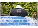 Caixa de Som Bluetooth À Prova D'água Boombox 4 JBL, Preta - JBLBOOMBOX4BLKBR - foto 3