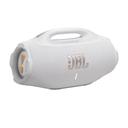 Caixa de Som Bluetooth JBL Boombox 4 210W Branca, IP68 à Prova de respingos d'água, JBLBOOMBOX4WHTBR,... - foto 1