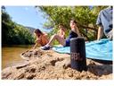 Caixa de Som Bluetooth JBL Grip Preta - foto 2