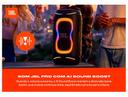 Caixa de Som JBL PartyBox 130 Bluetooth Amplificada Portátil 200W RMS USB - foto 4