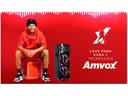 Caixa de Som Torre AMVOX ACA 1000 NEW X - Bluetooth 1000W RMS Amplificada - foto 2