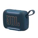 Caixa Som Jbl Go 5 Bluetooth Portátil Prova Dágua Azul - foto 4