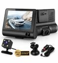 Camera Automotiva_KNUP KPS132 3 Câmeras Tela LCD 4 Full HD 1080p Visão Noturna Sensor G Loop Câmera de Ré... - foto 2