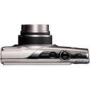 Câmera canon powershot elph 360 hs a (prata) - foto 4