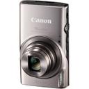 Câmera canon powershot elph 360 hs a (prata) - foto 3