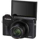Câmera canon powershot g7 x mark iii preta - foto 4