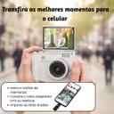 Câmera digital com zoom 4K 8x, adequada para fotografia estudantil, compacta de 48MP, tela flip selfie de 180 - foto 3