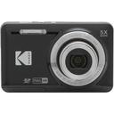 Câmera digital kodak pixpro fz55 (preta) - foto 1