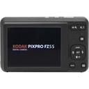 Câmera digital kodak pixpro fz55 (vermelha) - foto 2