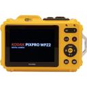 Câmera Digital Kodak Pixpro WPZ2 - 16MP, Zoom 4x e Full HD 1080p - foto 2
