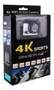 Câmera filmadora esportiva 4k ultra HD prova dágua wifi Go Cam esportes radicais Vlogs e viagens Original... - foto 2