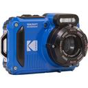 Câmera kodak pixpro wpz2 waterproof azul - foto 4